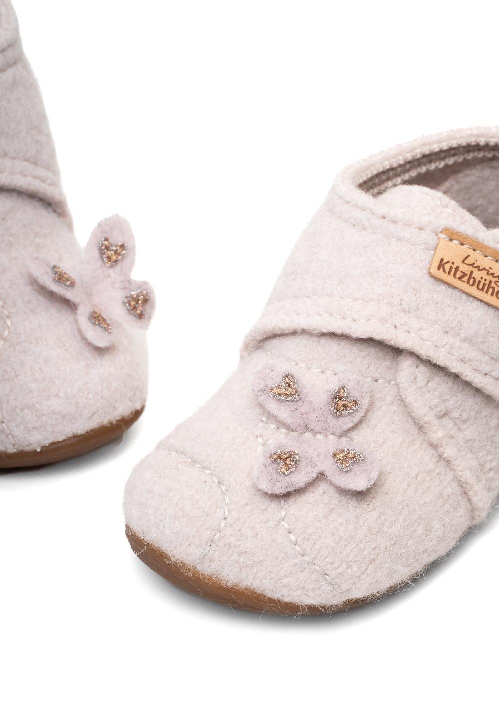 Living Kitzbühel Babyklettschuh Schmetterling Riesige Ersparnisse