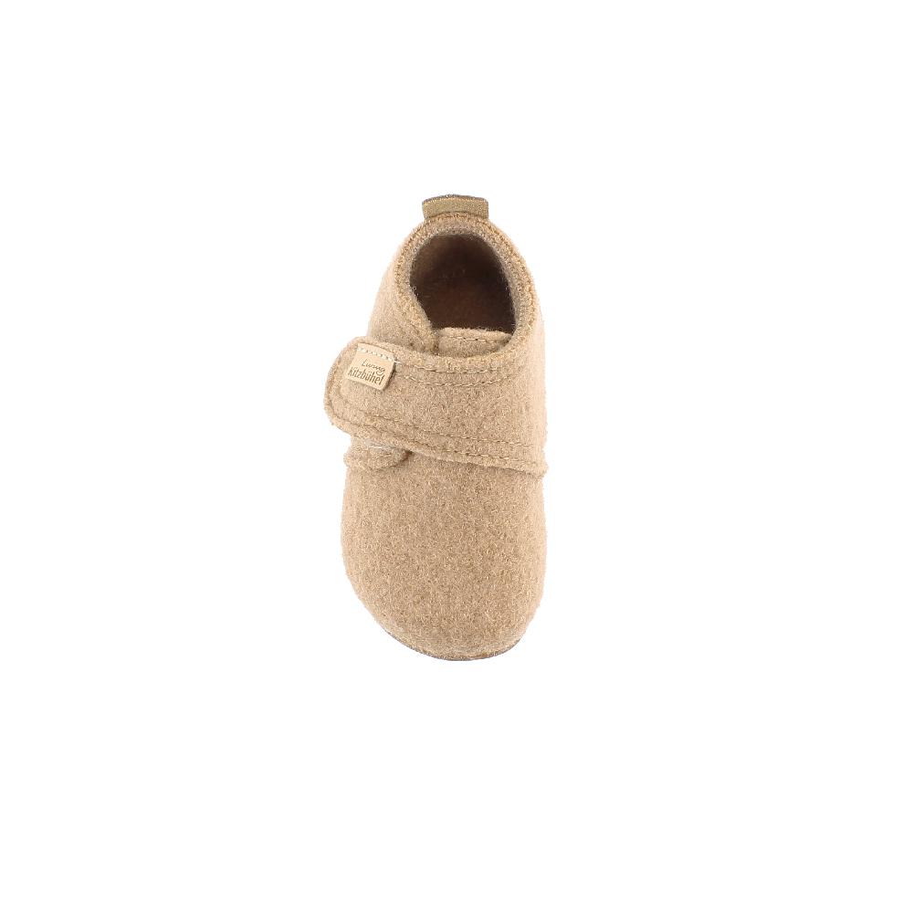 Living Kitzbühel Babyklett. Velourlederkappe Auslauf