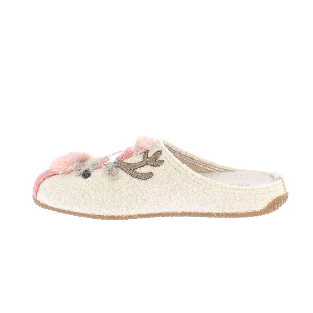 Living Kitzbühel Pantoffel Frau Hirsch im Angebot