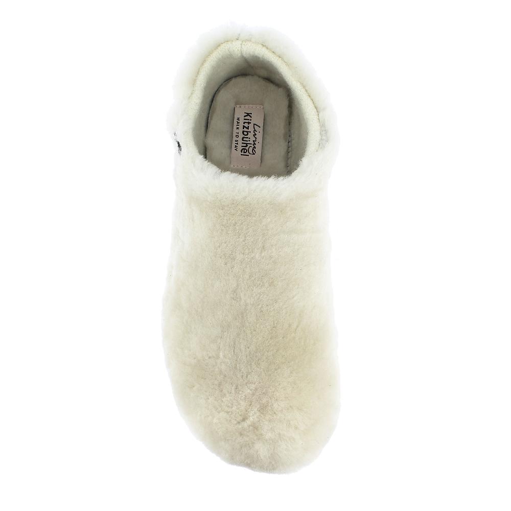 Living Kitzbühel Lammfell Slip-On Gipfelkreuz Outlet