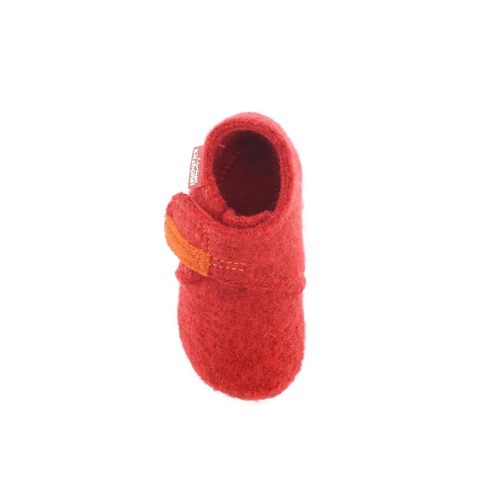 Living Kitzbühel Babyklettschuh unifarben im Angebot