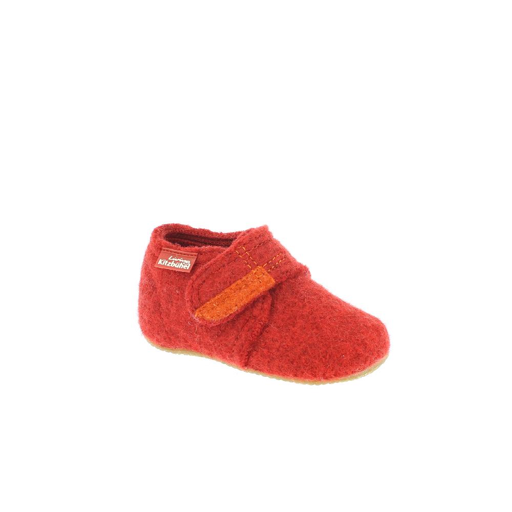 Living Kitzbühel Babyklettschuh unifarben im Angebot