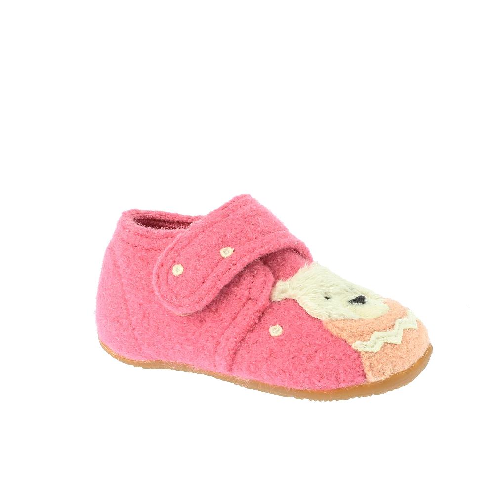 Living Kitzbühel Babyklettschuh Teddybär Fabrikverkauf