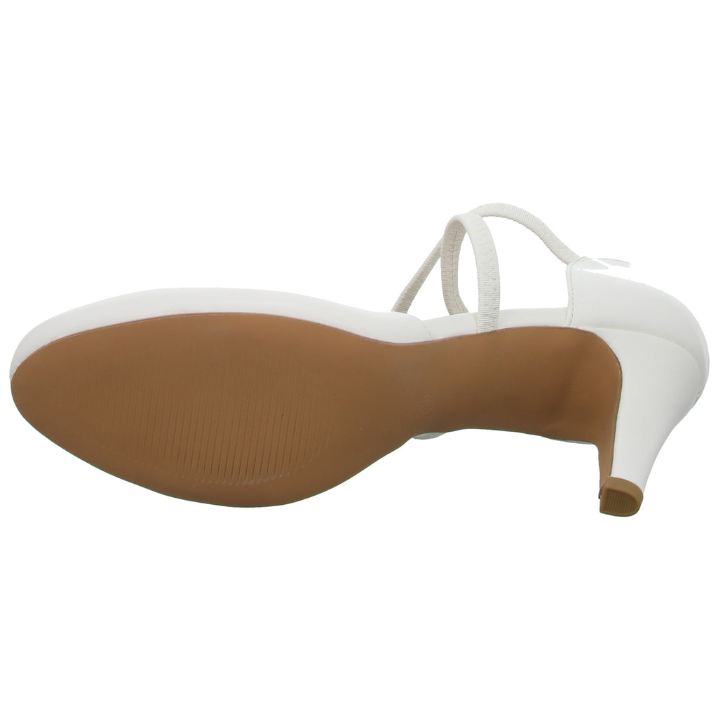 ﻿living UPDATED Pumps mit Riemen (diverse Absätze) Auslauf