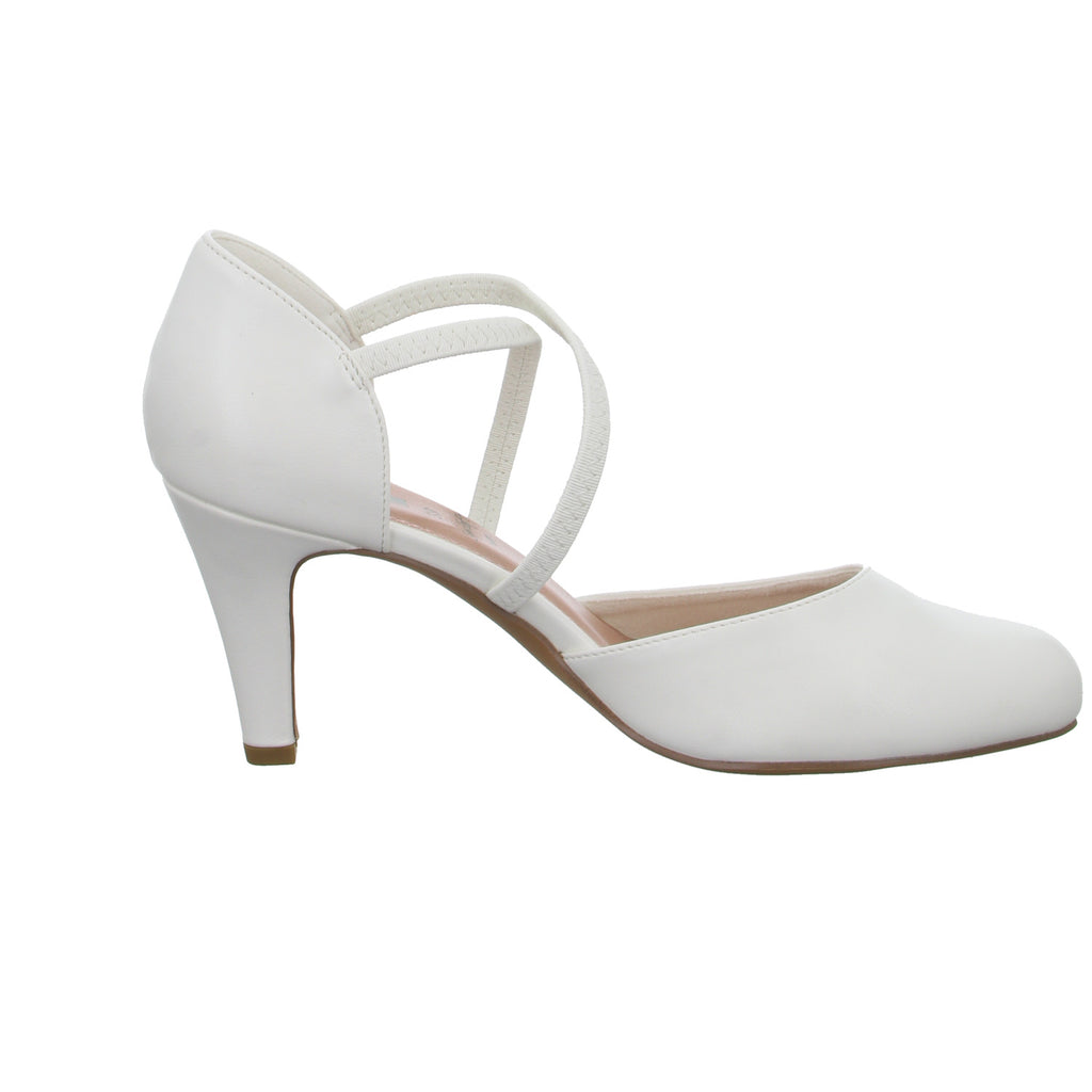 ﻿living UPDATED Pumps mit Riemen (diverse Absätze) Auslauf