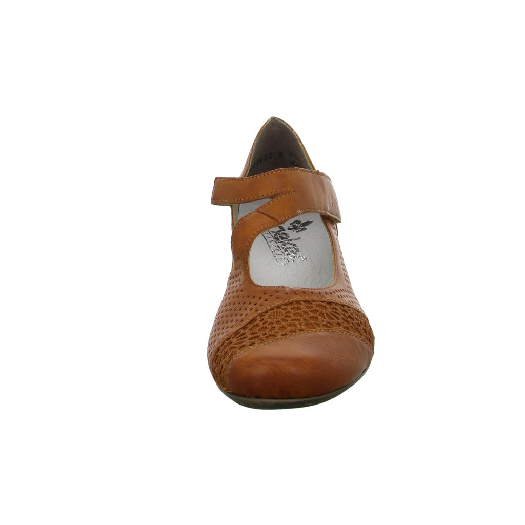 Rieker Pumps mit Riemen (diverse Absätze) Auslauf