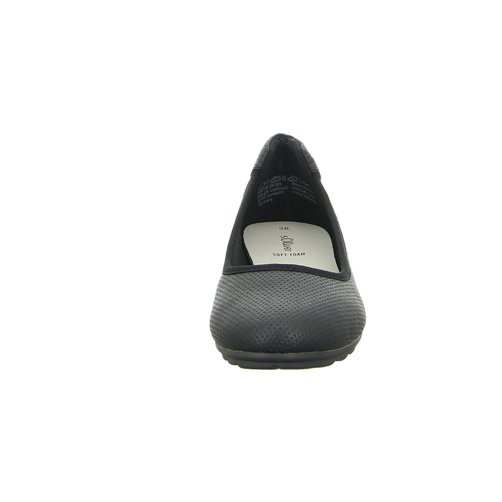 s.Oliver Ballerinas Schlussverkauf