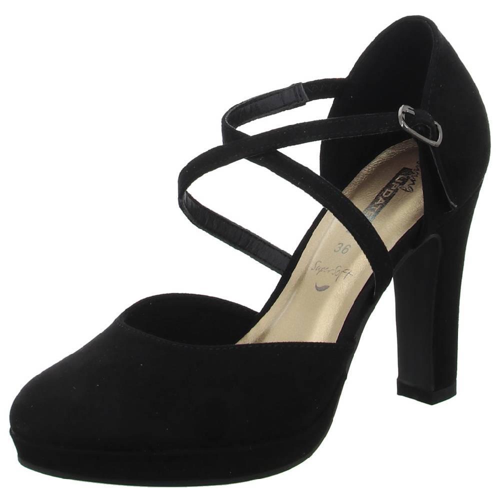 living UPDATED Pumps mit Riemen (diverse Absätze) Online
