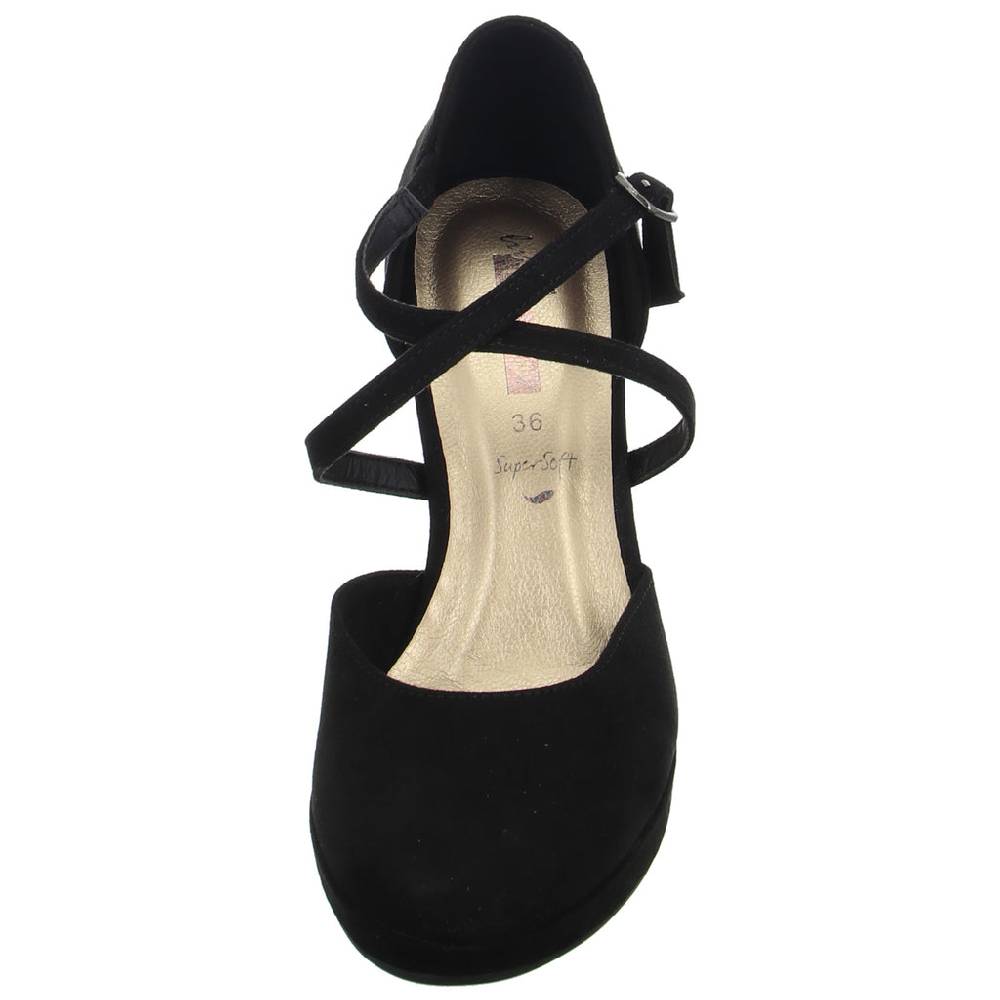 living UPDATED Pumps mit Riemen (diverse Absätze) Online
