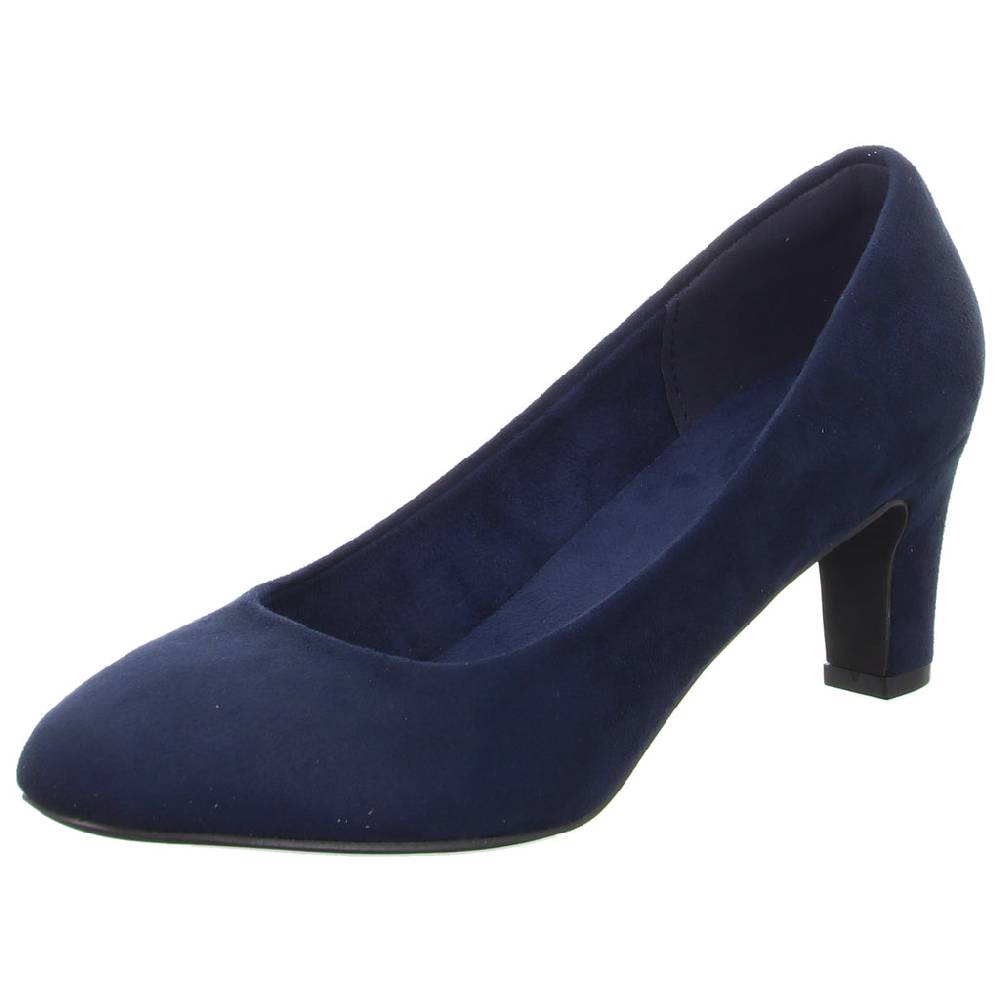 living UPDATED Pumps 30-50mm Absatz Auslauf