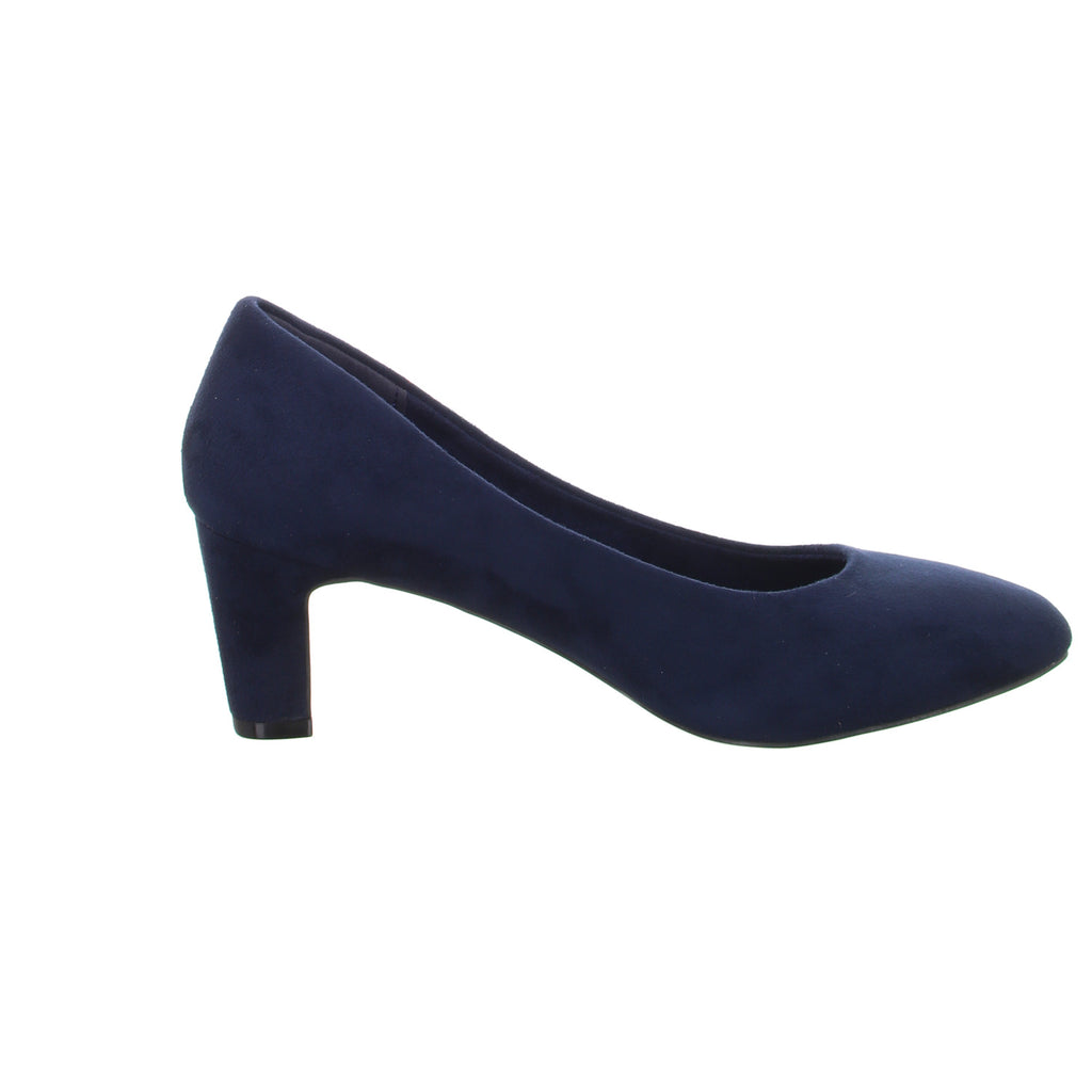 living UPDATED Pumps 30-50mm Absatz Auslauf