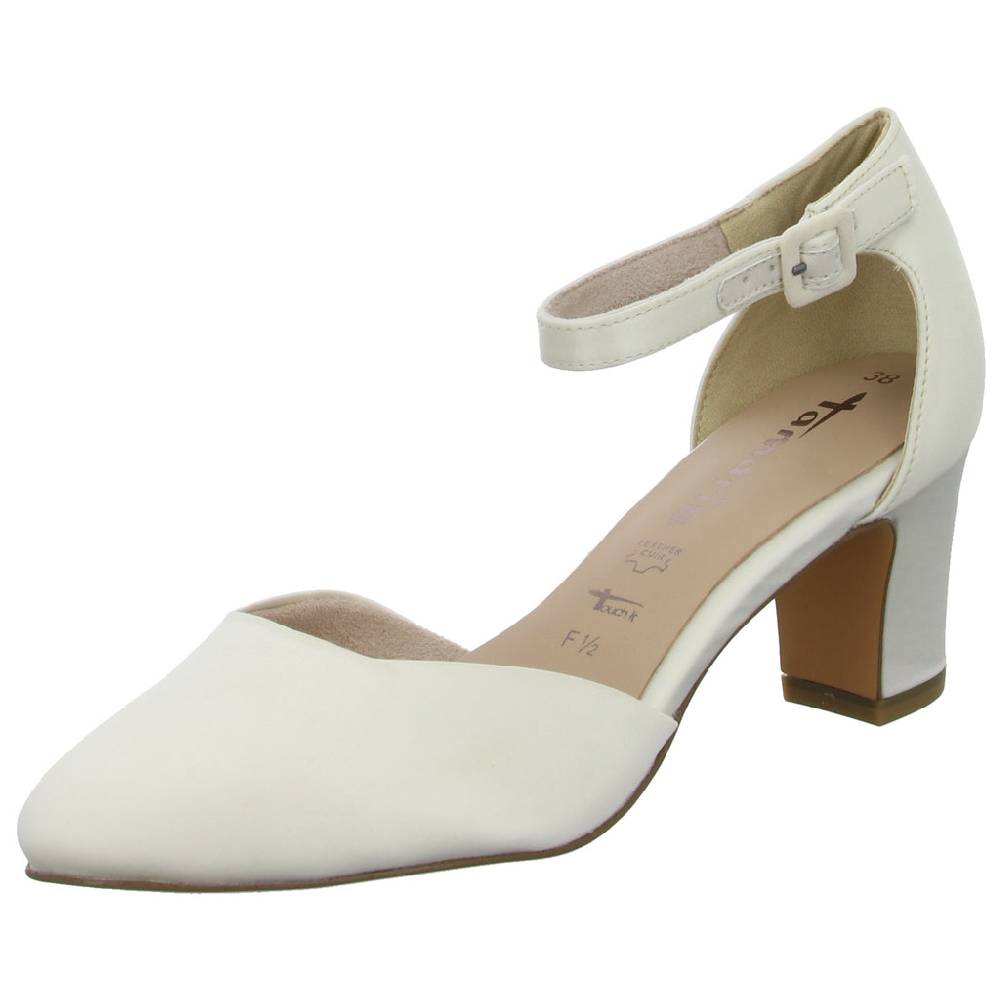 Tamaris Pumps mit Riemen (diverse Absätze) Hotsell
