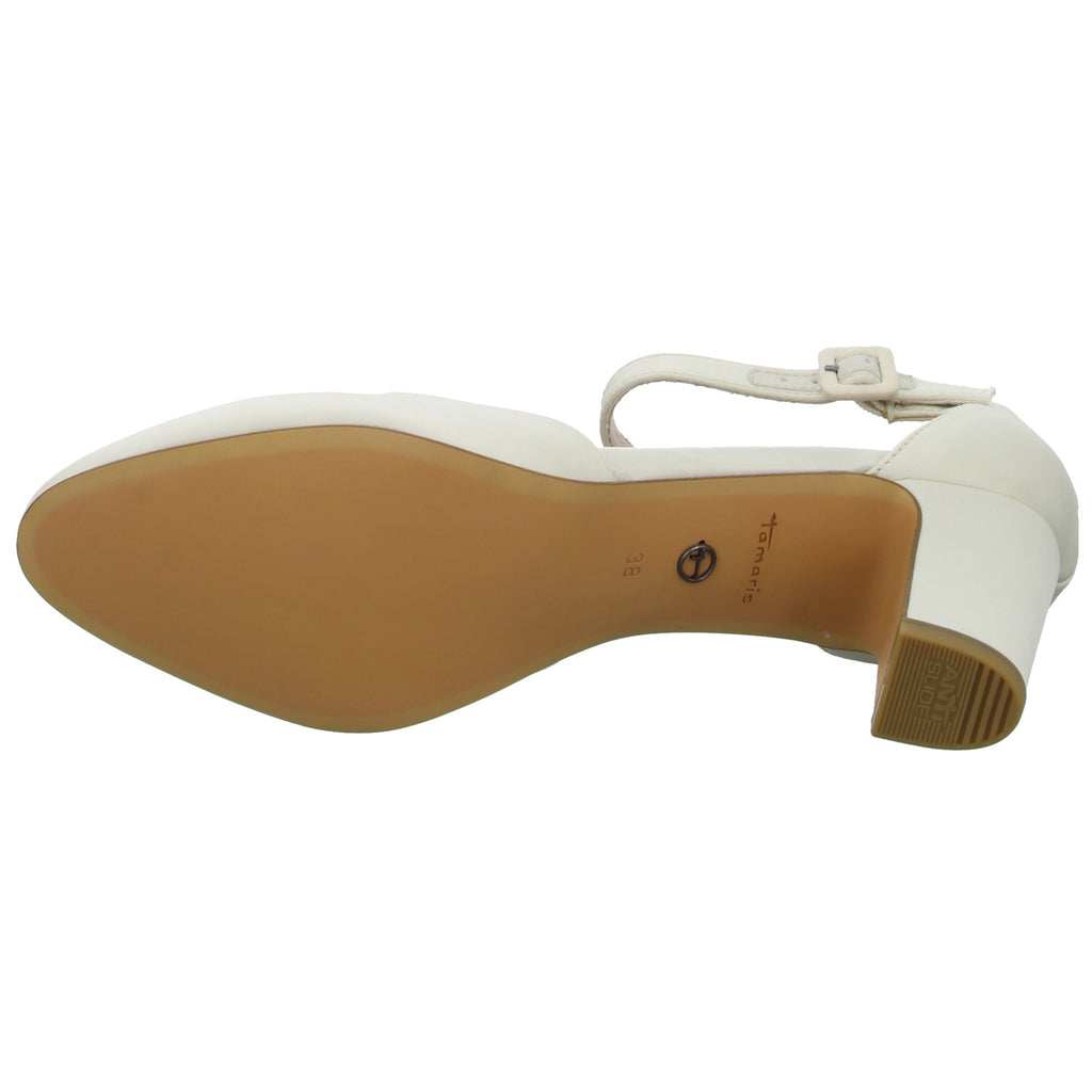 Tamaris Pumps mit Riemen (diverse Absätze) Hotsell