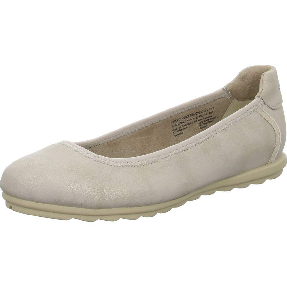 s.Oliver Ballerinas Fabrikverkauf
