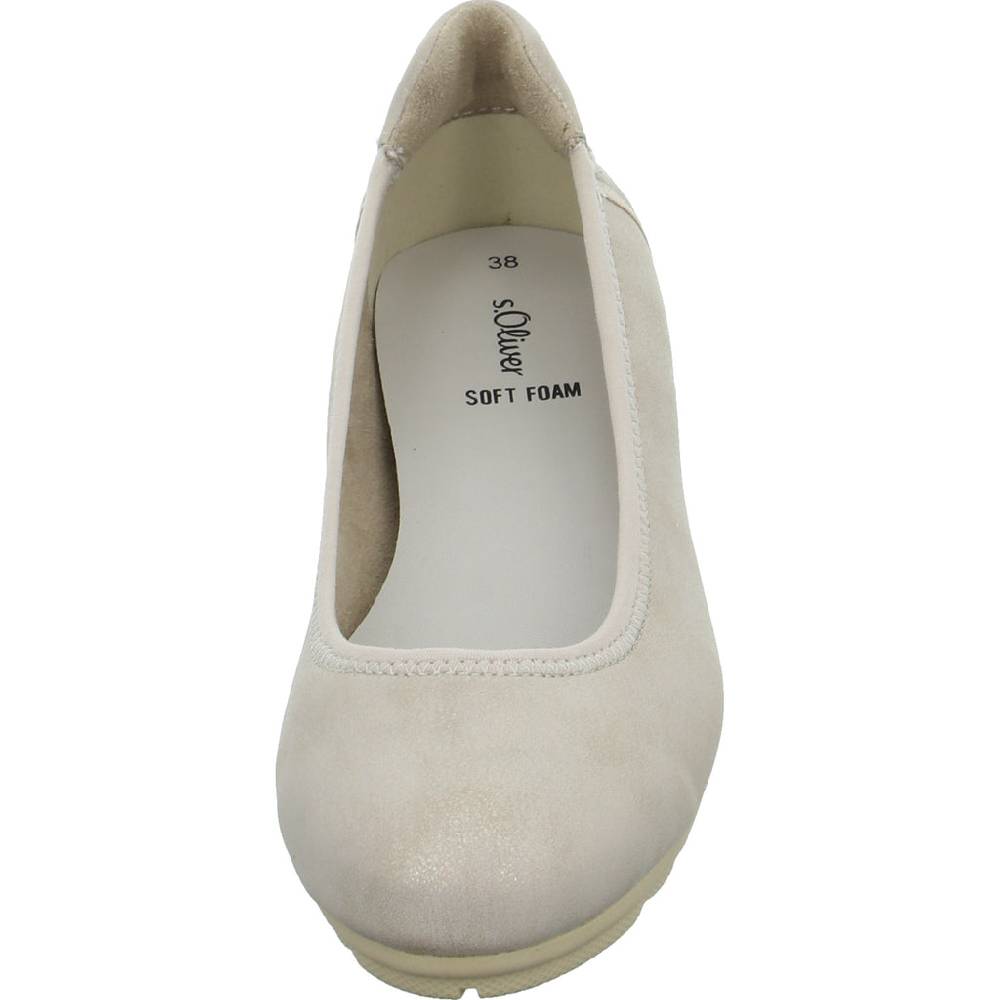 s.Oliver Ballerinas Fabrikverkauf