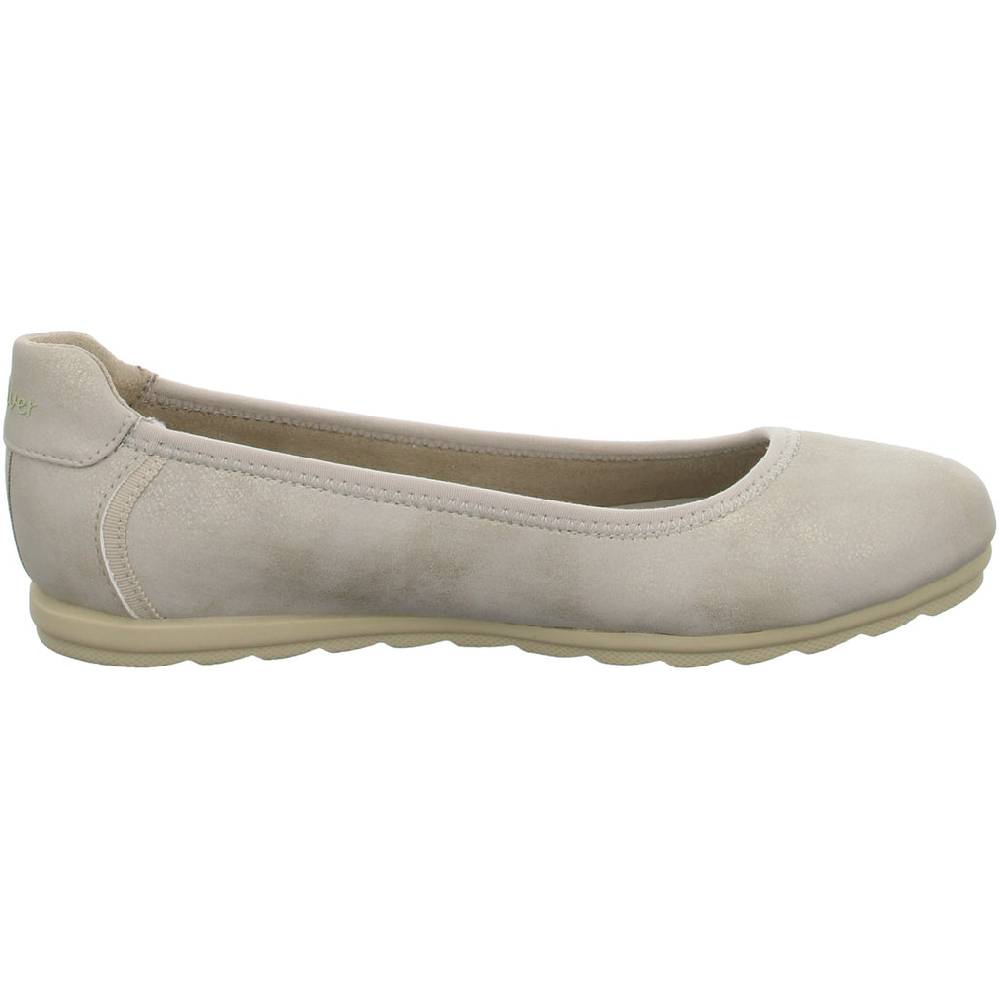 s.Oliver Ballerinas Fabrikverkauf