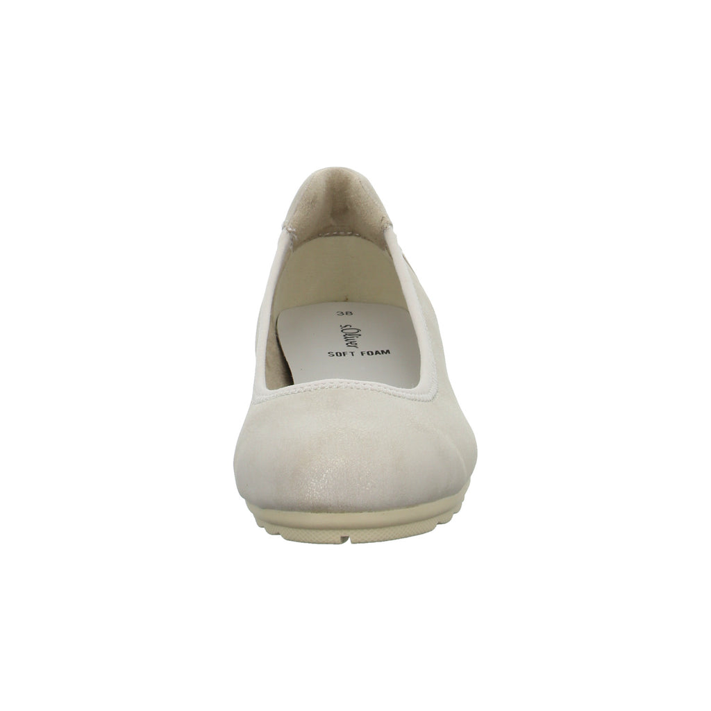 s.Oliver Ballerinas Fabrikverkauf