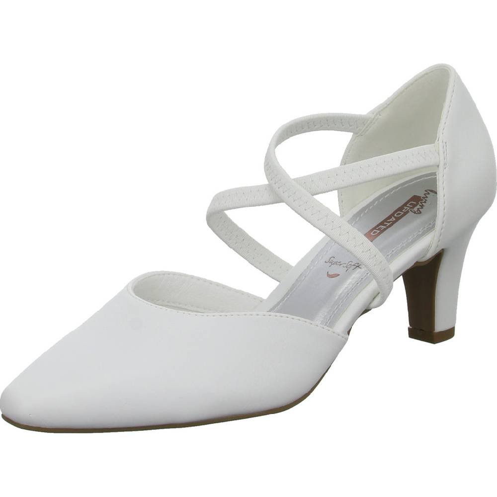 living UPDATED Pumps mit Riemen (diverse Absätze) Outlet