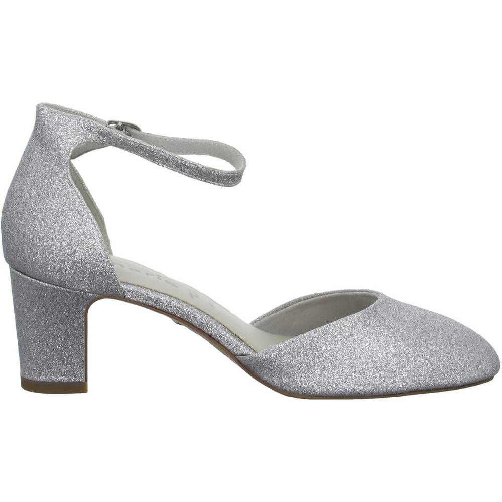 Tamaris Pumps mit Riemen (diverse Absätze) Angebote
