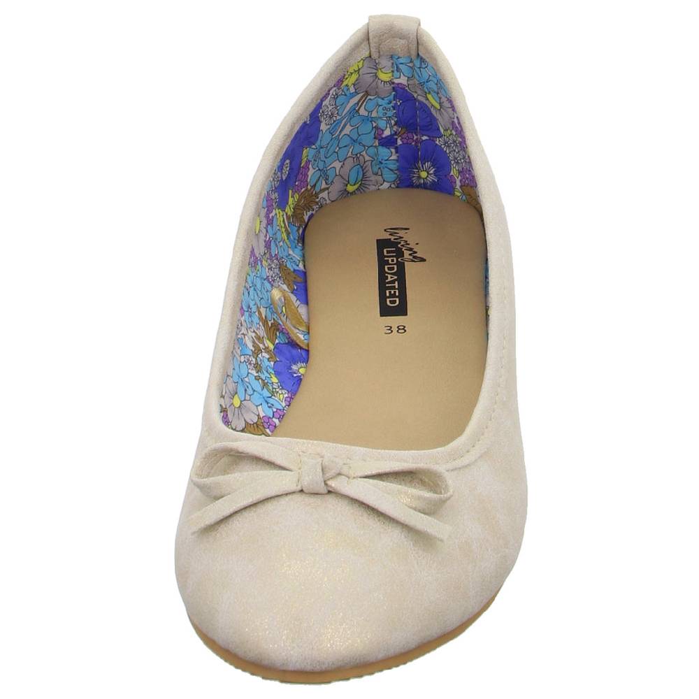 living UPDATED Ballerinas Verkauf