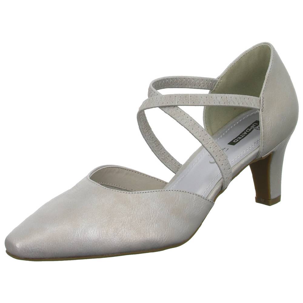 living UPDATED Pumps mit Riemen (diverse Absätze) Hotsell