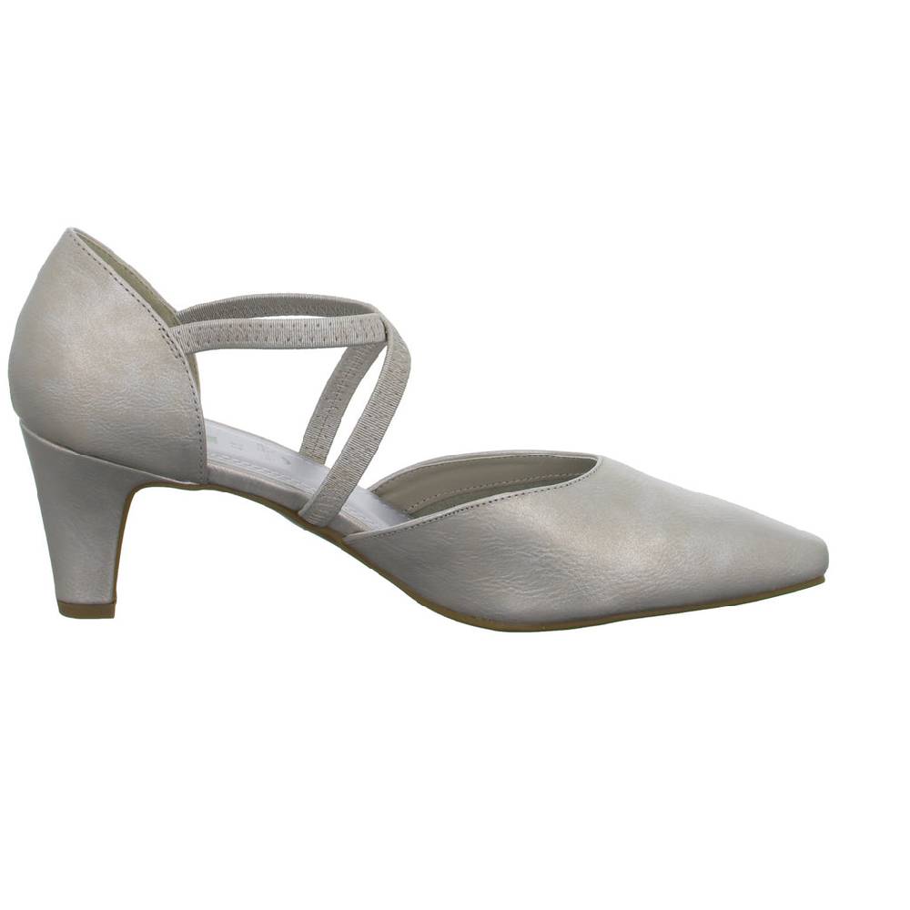 living UPDATED Pumps mit Riemen (diverse Absätze) Hotsell