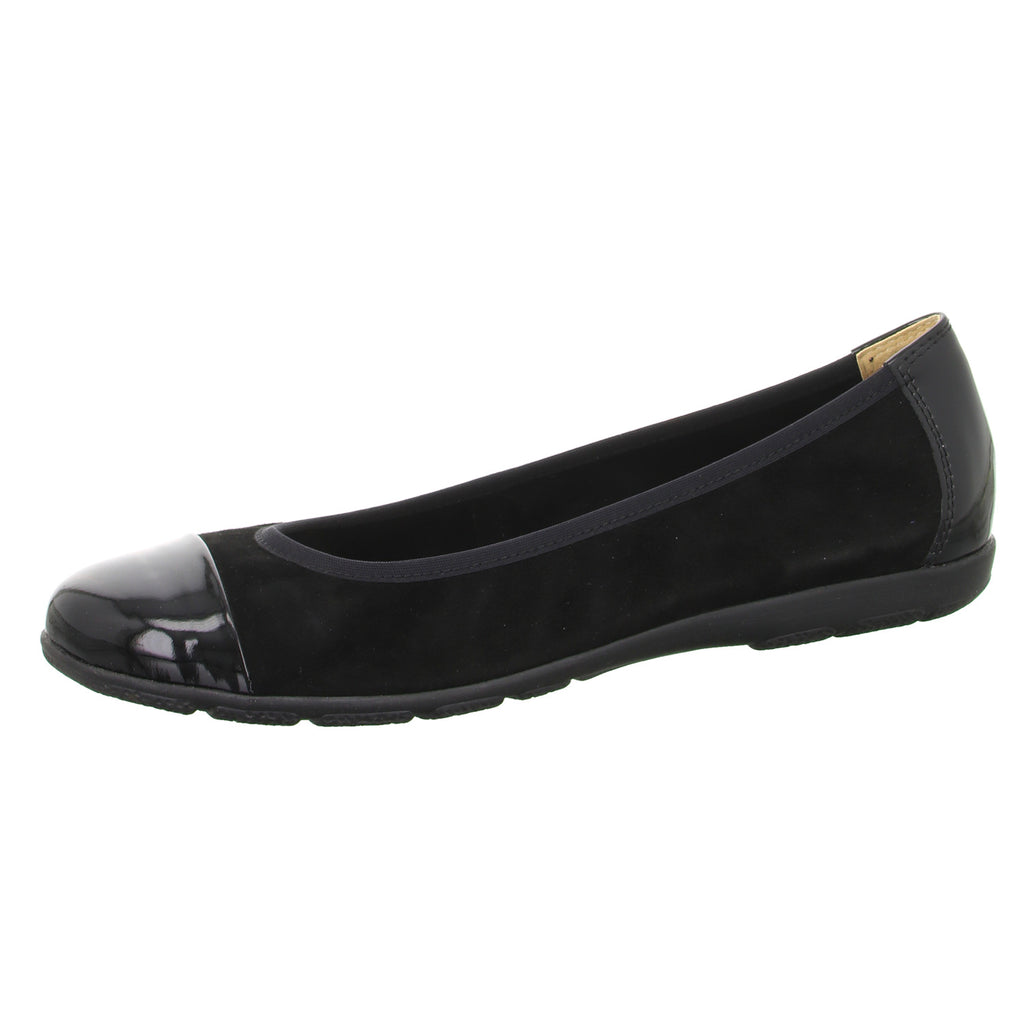 CAPRICE Pumps mit Mehrweite (diverse Absätze) Fabrikverkauf
