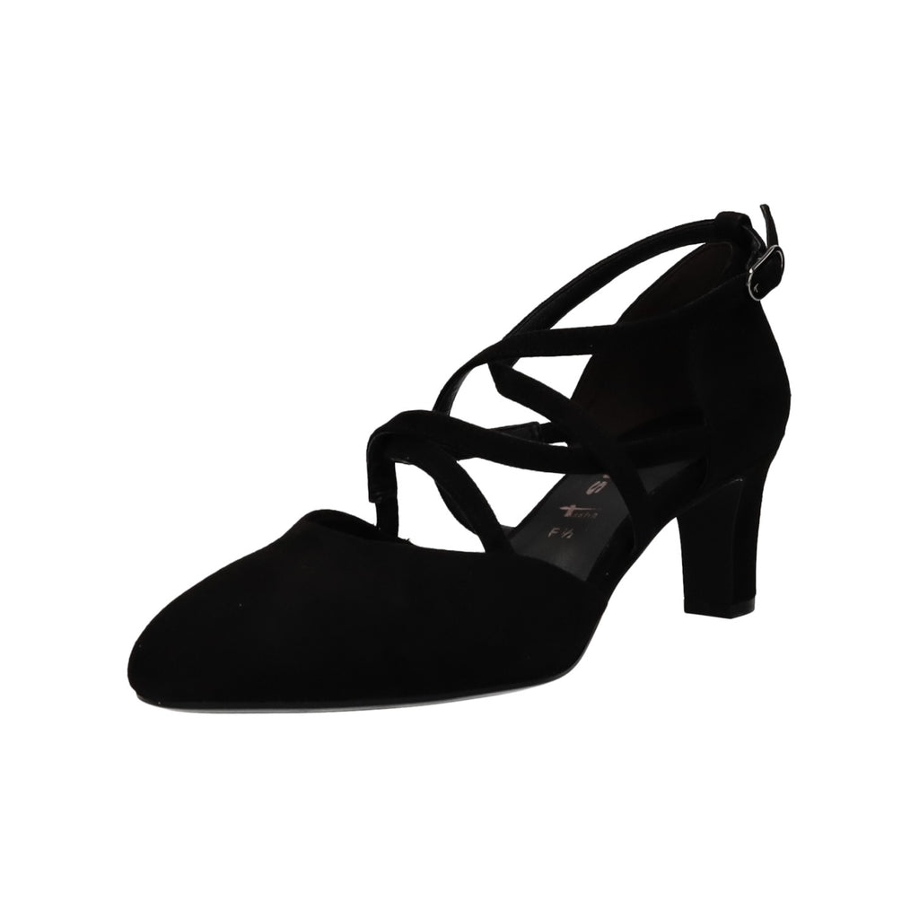 Tamaris Pumps mit Riemen (diverse Absätze) Auslauf