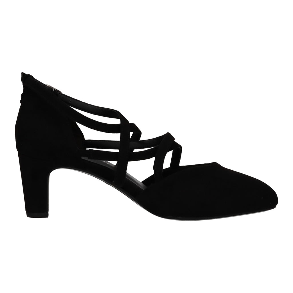 Tamaris Pumps mit Riemen (diverse Absätze) Auslauf