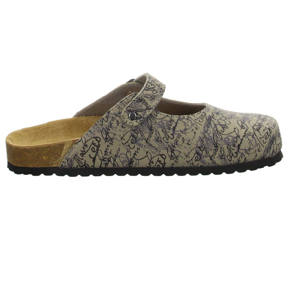 Alyssa Bio Clog (diverse Böden) im Angebot