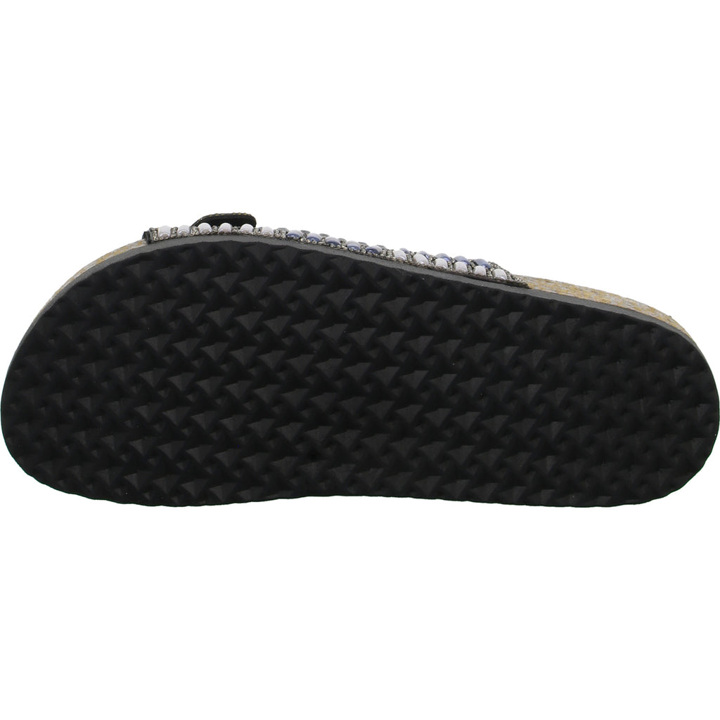 living UPDATED Bio Pantolette bis 30mm Sohlenhöhe Schlussverkauf