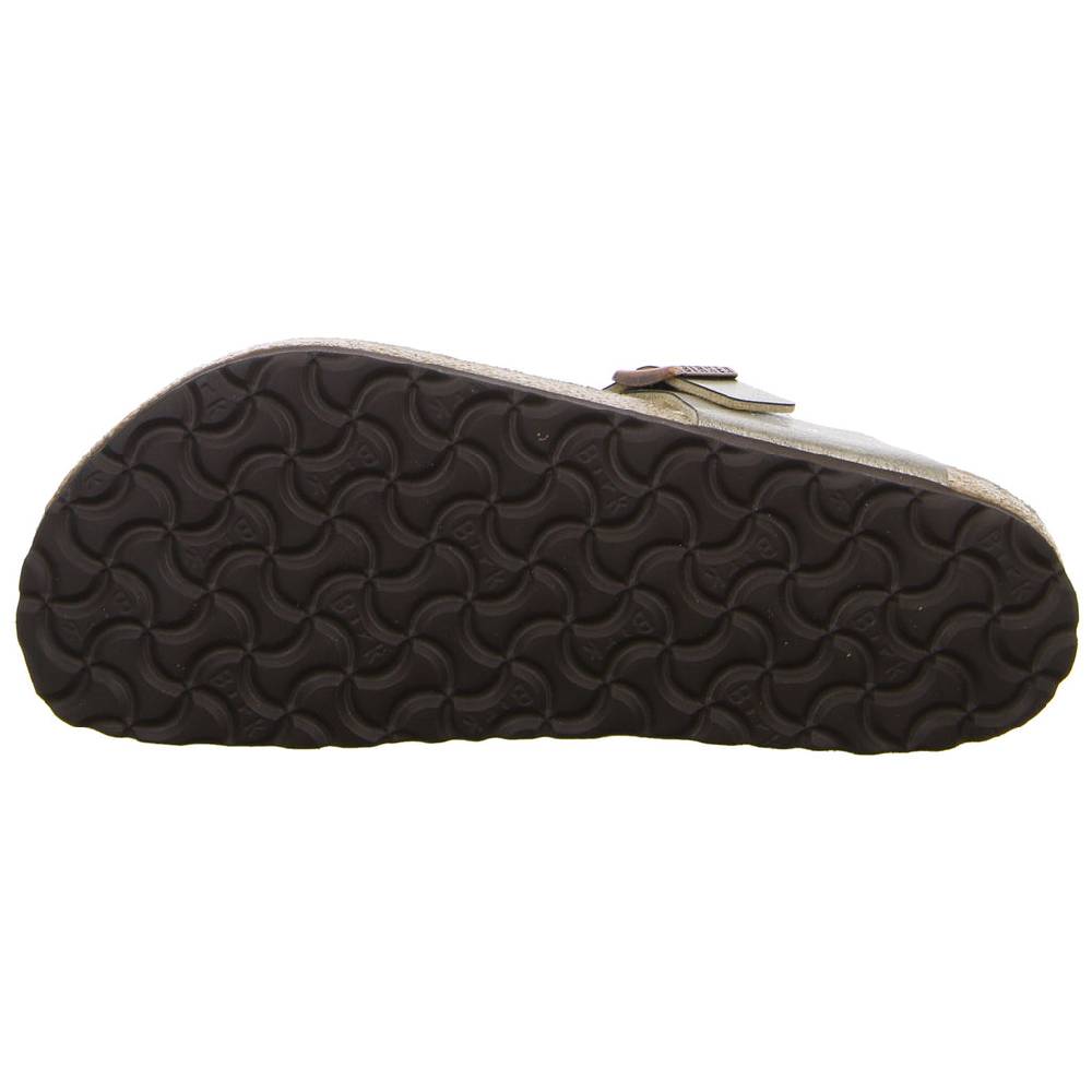 BIRKENSTOCK Bio Pantolette bis 30mm Sohlenhöhe Günstiger Verkauf