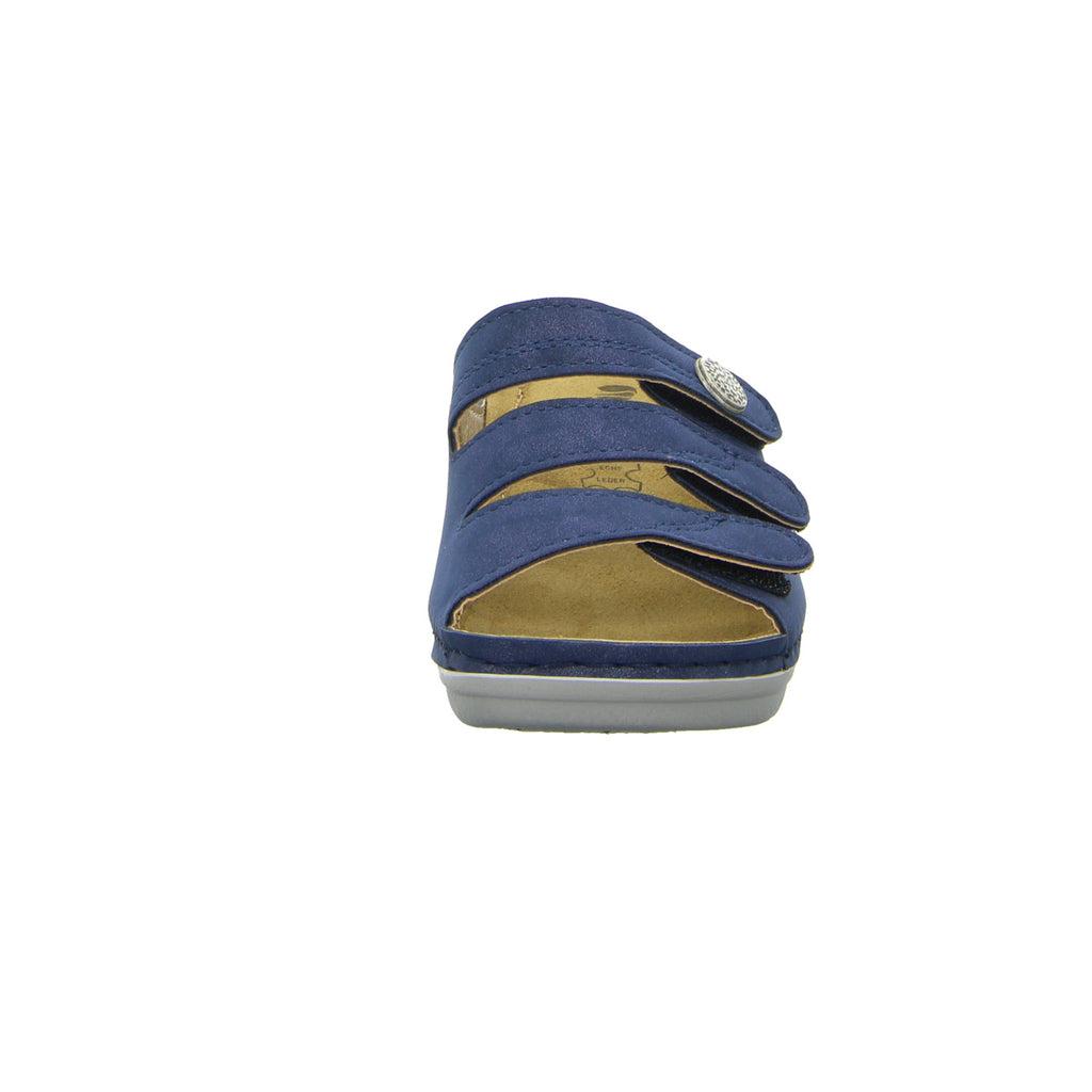 Inblu Pantolette mit Mehrweite ab 30mm Sohlenhöhe Auslauf