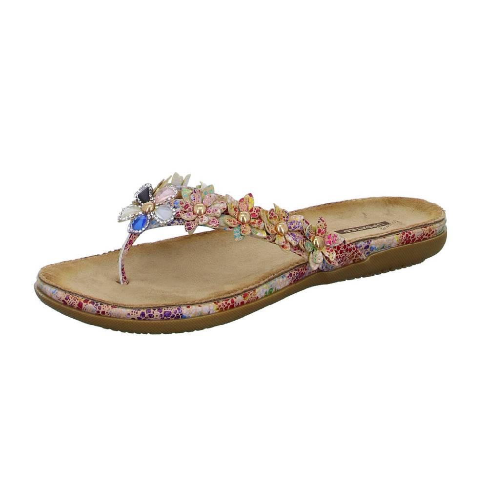 living UPDATED Pantolette bis 30mm Absatz (casual) im Angebot