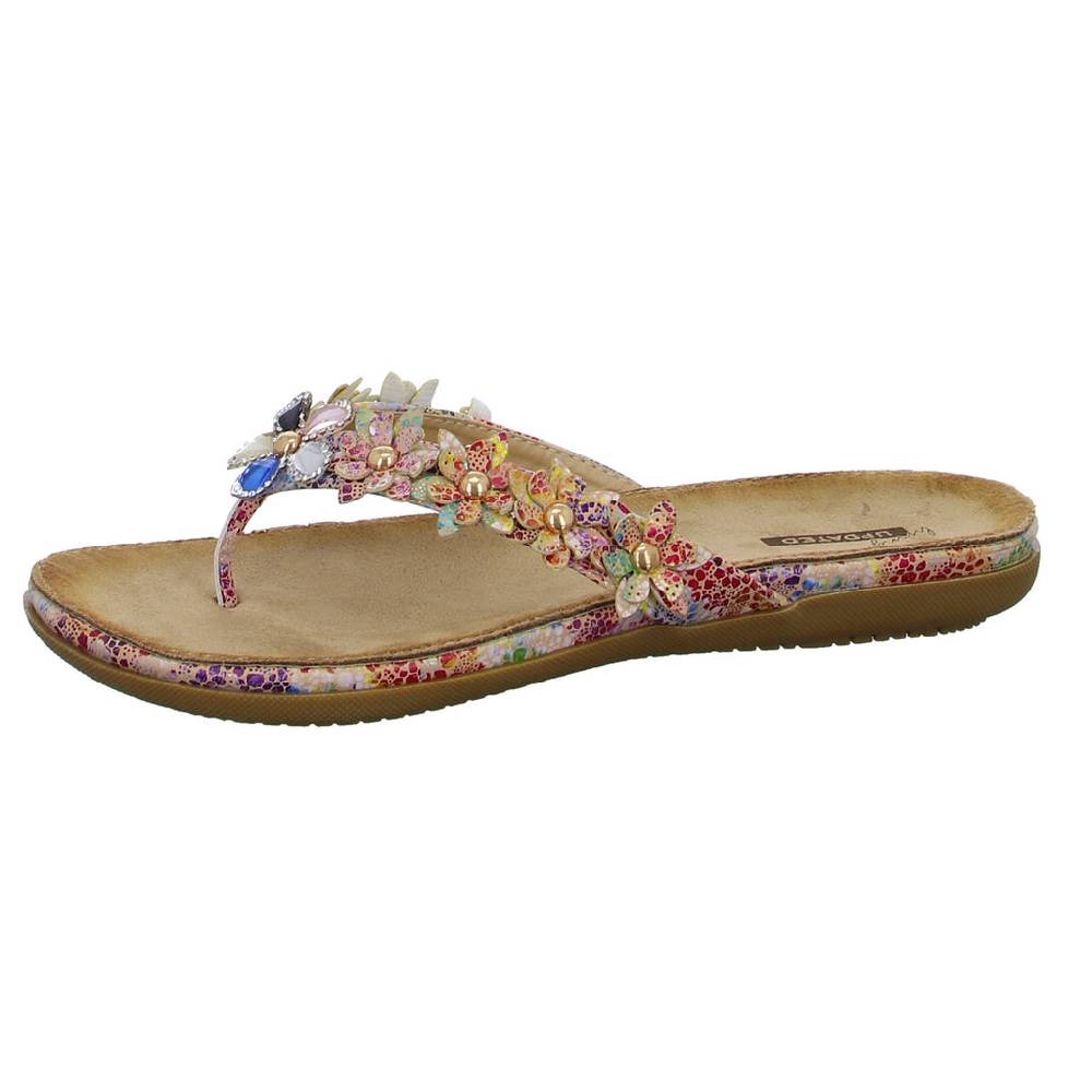 living UPDATED Pantolette bis 30mm Absatz (casual) im Angebot