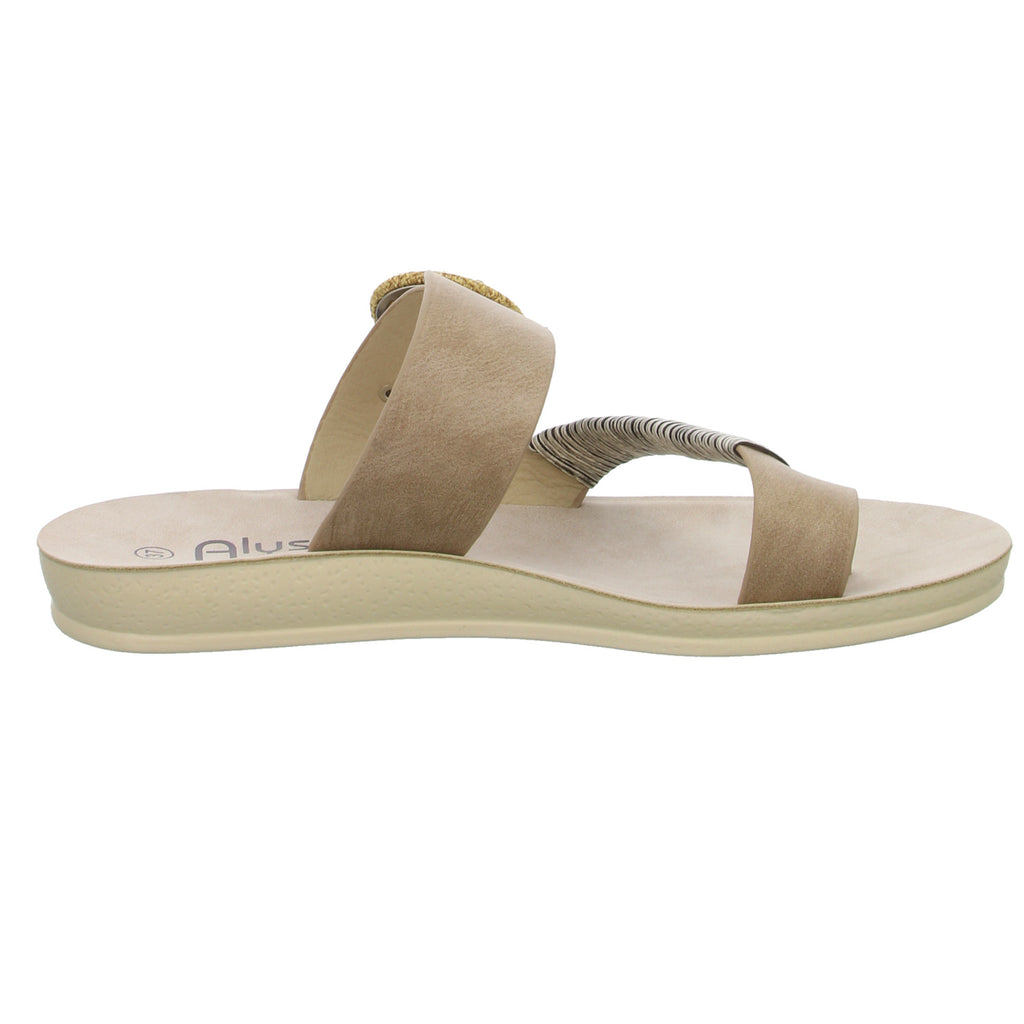 Alyssa Pantolette bis 30mm Absatz (casual) Schlussverkauf