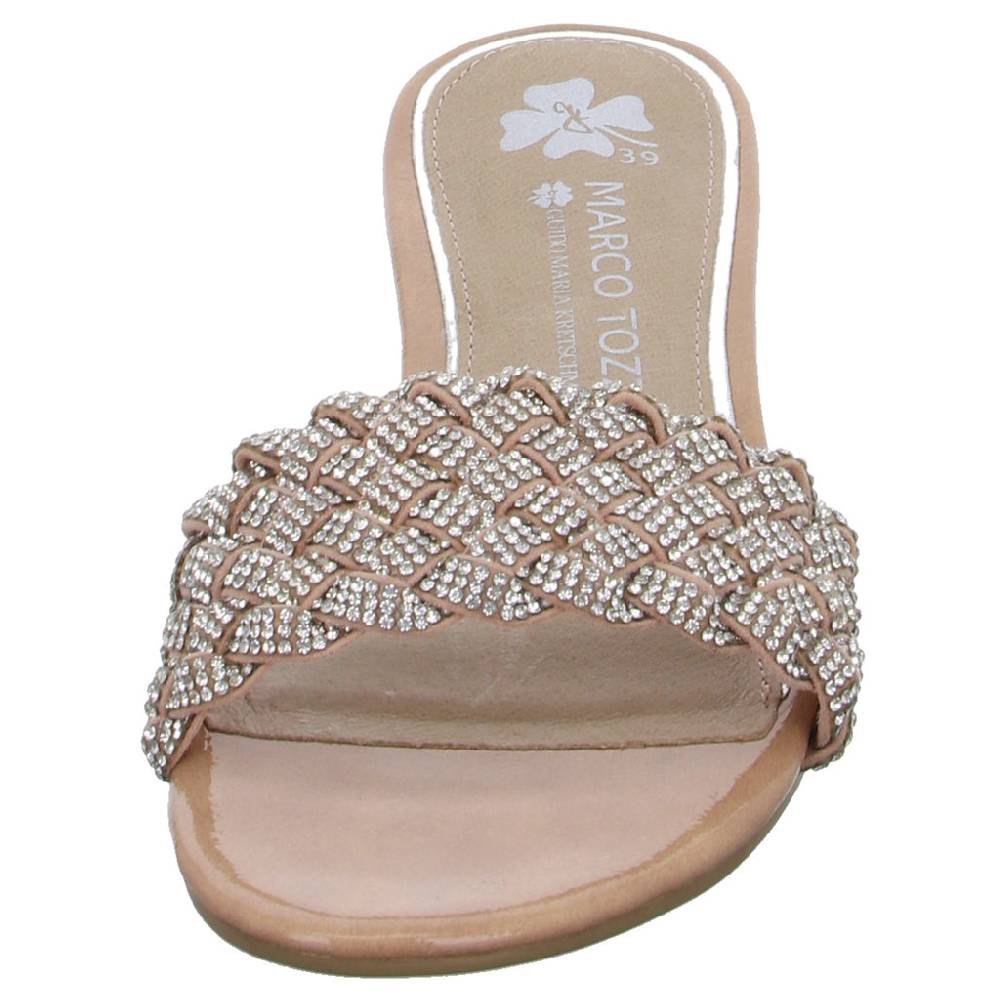 MARCO TOZZI Pantolette bis 30mm Absatz (casual) Schlussverkauf