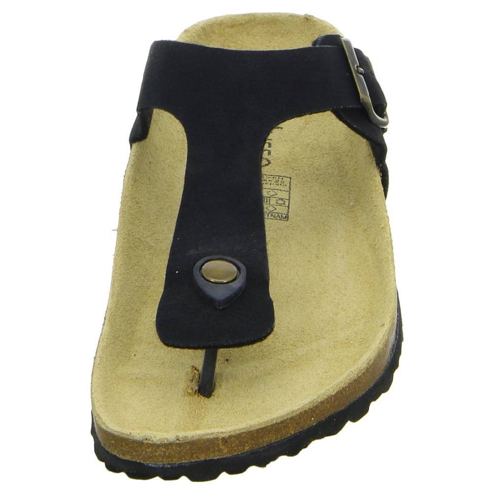 Alyssa Bio Pantolette bis 30mm Sohlenhöhe Fabrikverkauf