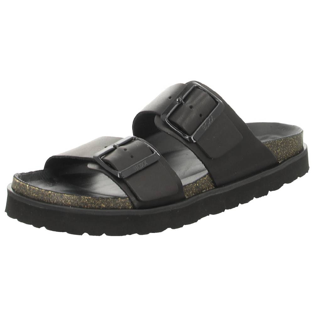 BOXX Bio Pantolette bis 30mm Sohlenhöhe Auslauf