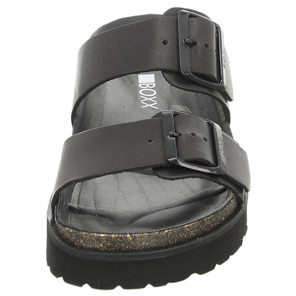 BOXX Bio Pantolette bis 30mm Sohlenhöhe Auslauf
