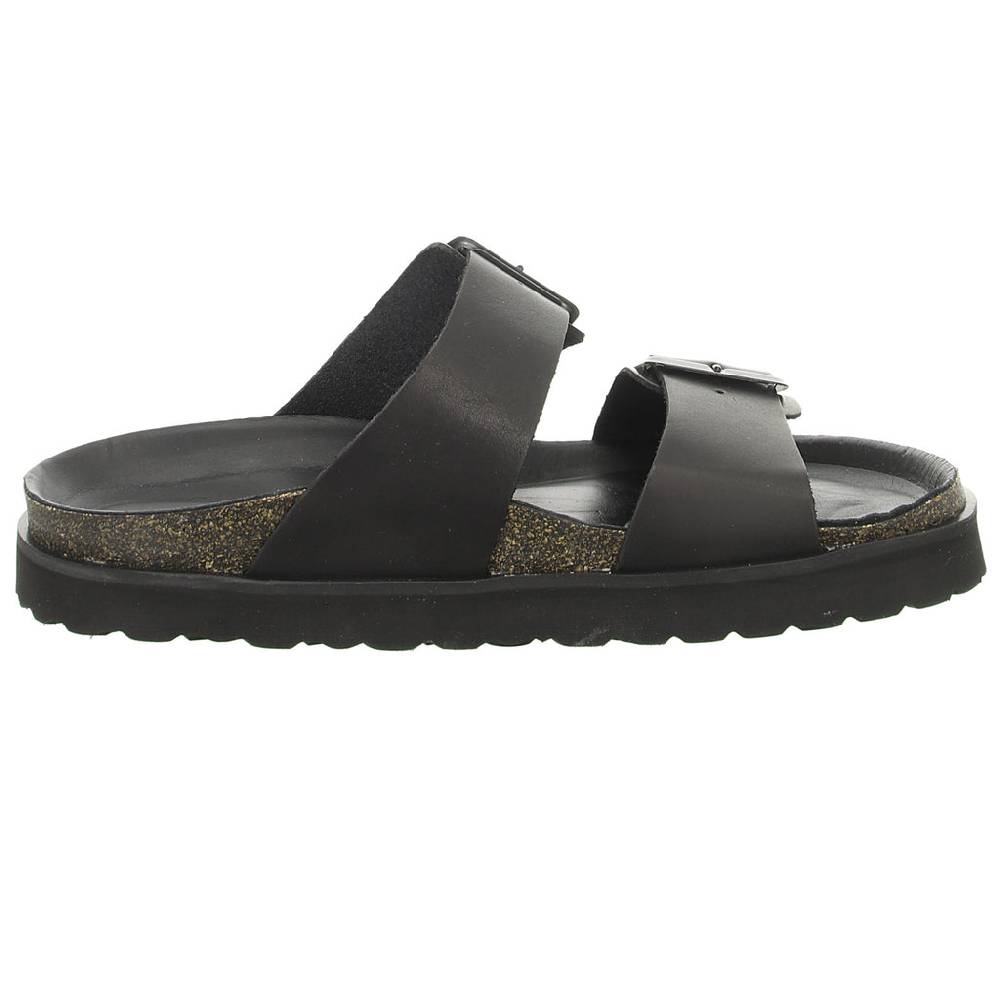 BOXX Bio Pantolette bis 30mm Sohlenhöhe Auslauf