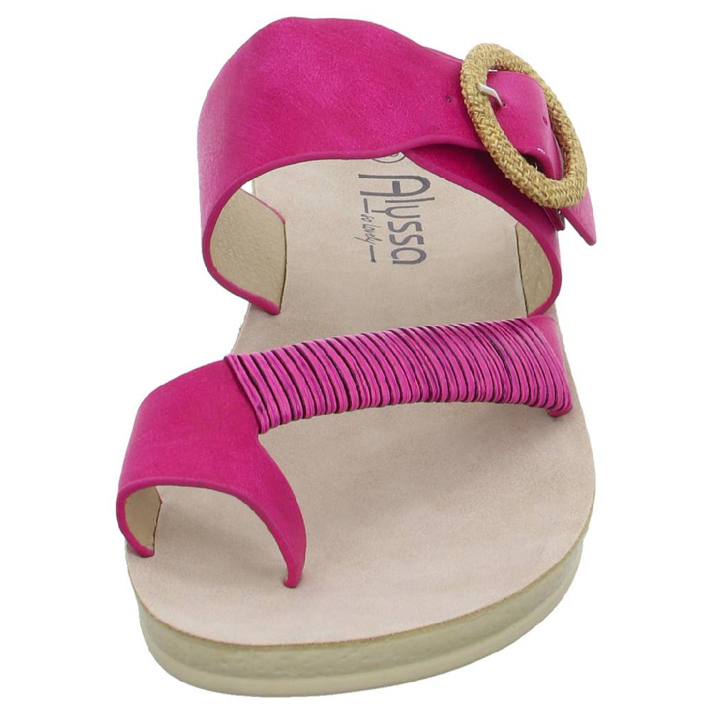 Alyssa Pantolette bis 30mm Absatz (casual) Verkauf