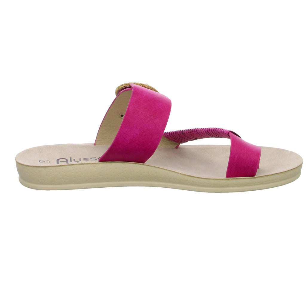 Alyssa Pantolette bis 30mm Absatz (casual) Verkauf