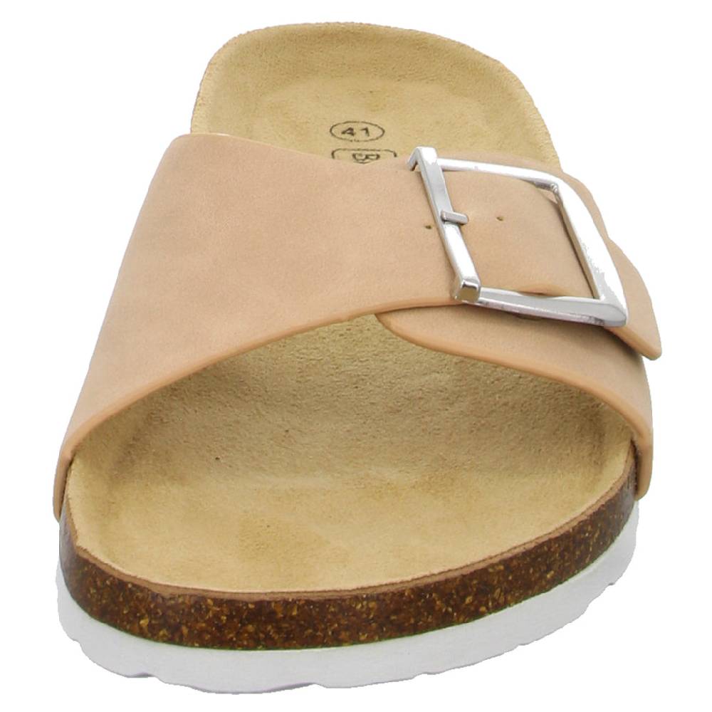 Bio Comfort Bio Pantolette bis 30mm Sohlenhöhe Schlussverkauf