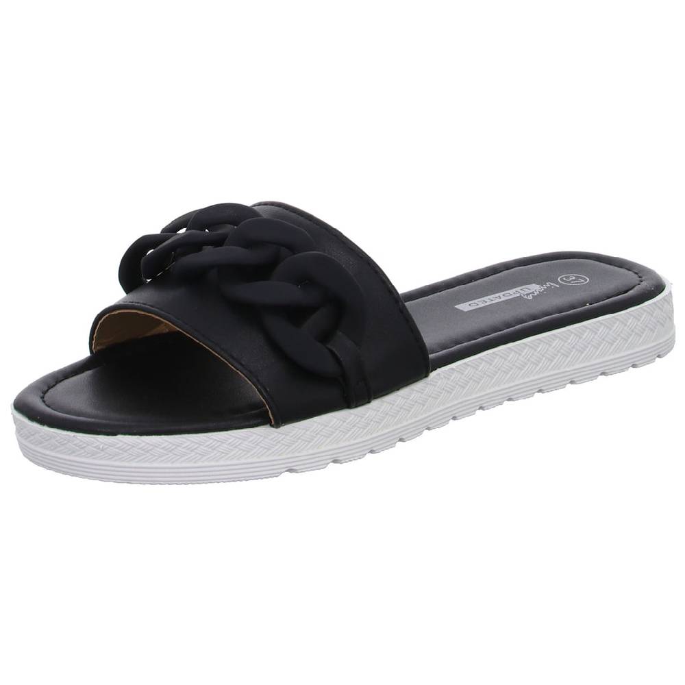 living UPDATED Pantolette bis 30mm Absatz (casual) Meist gekauft