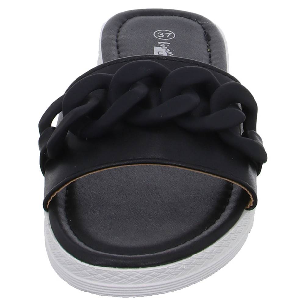 living UPDATED Pantolette bis 30mm Absatz (casual) Meist gekauft