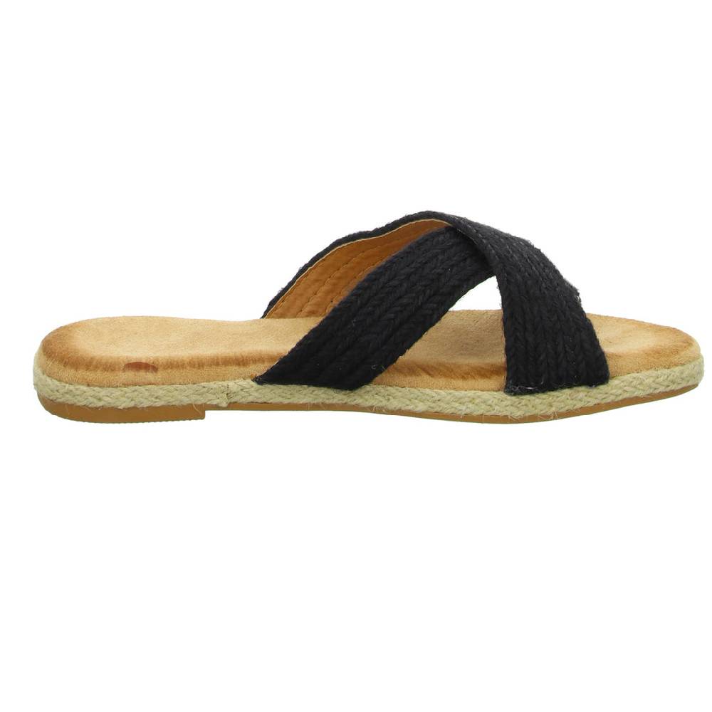 SDS Pantolette bis 30mm Absatz (casual) Günstiger Verkauf
