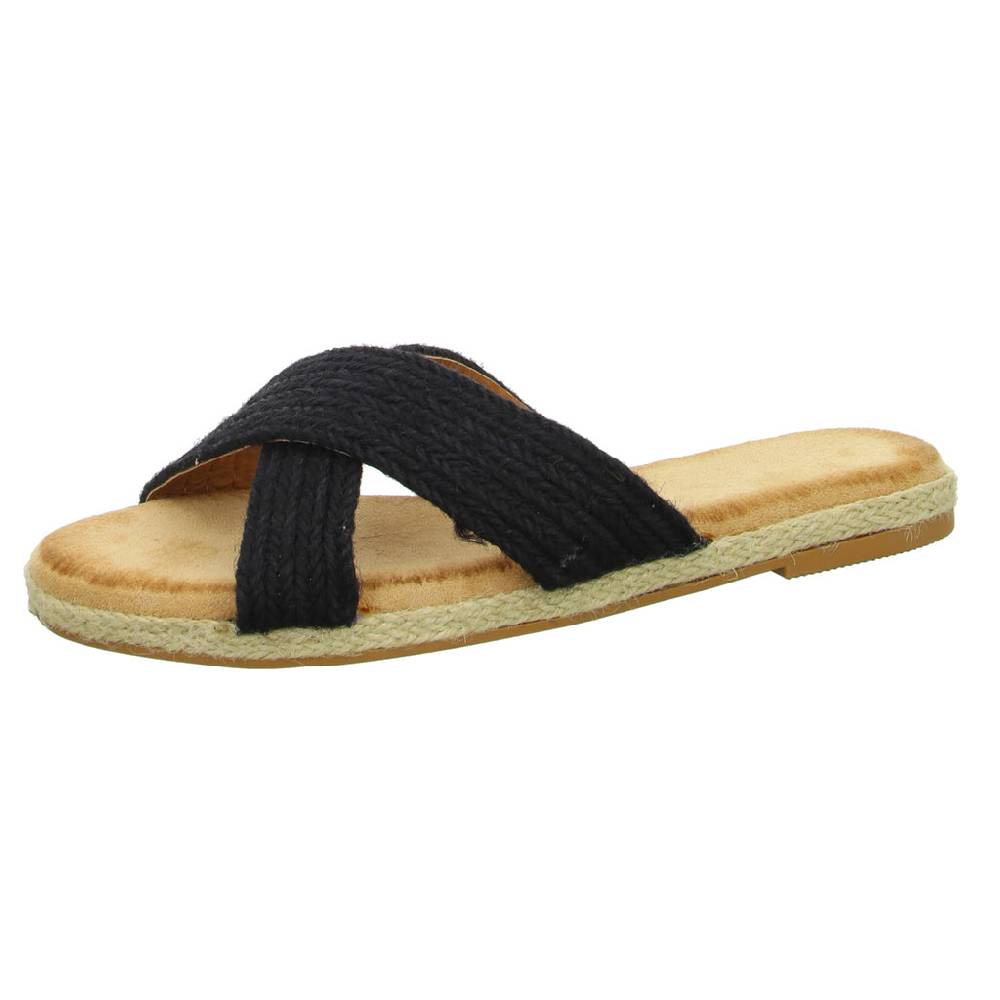 SDS Pantolette bis 30mm Absatz (casual) Günstiger Verkauf