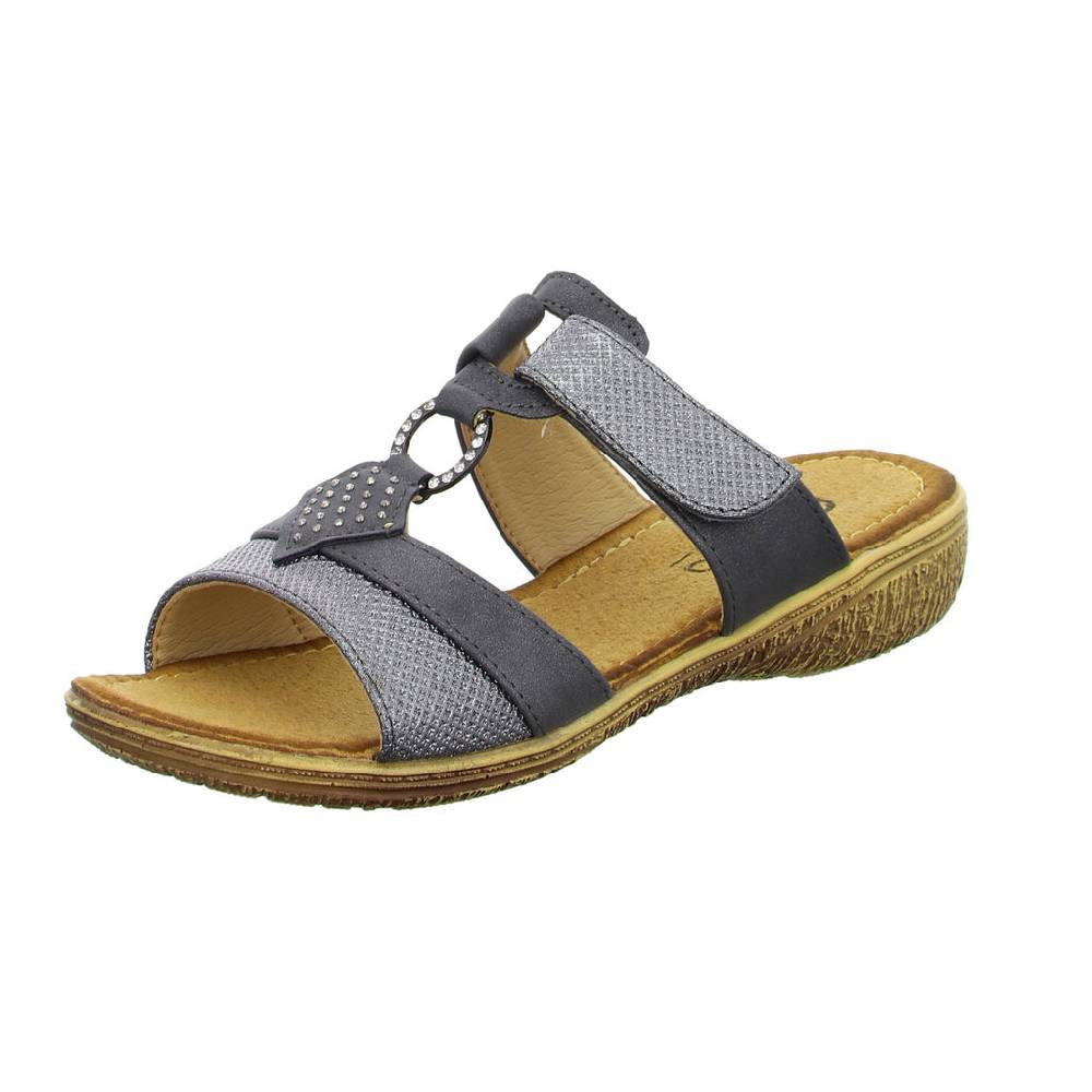 Alyssa Pantolette bis 30mm Absatz (casual) Outlet