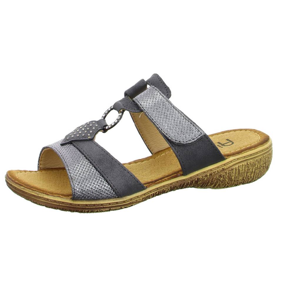 Alyssa Pantolette bis 30mm Absatz (casual) Outlet